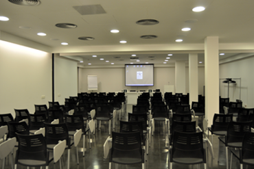 Fes clic aquí per reservar una sala