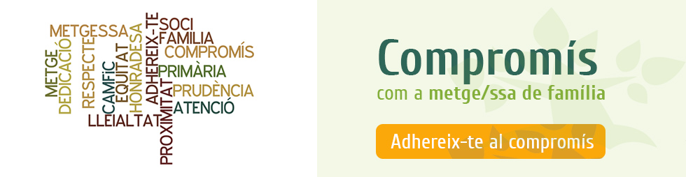 COMPROMÍS DEL METGE DE FAMÍLIA